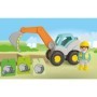 Playmobil Junior - Excavator cu brat mobil Playmobil - 5